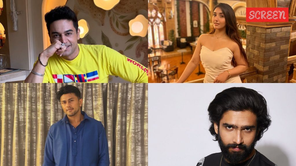Bigg Boss 19: Complete Contestant List Announced