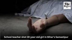 School teacher shot 19-year-old girl in Bihar’s Samastipur