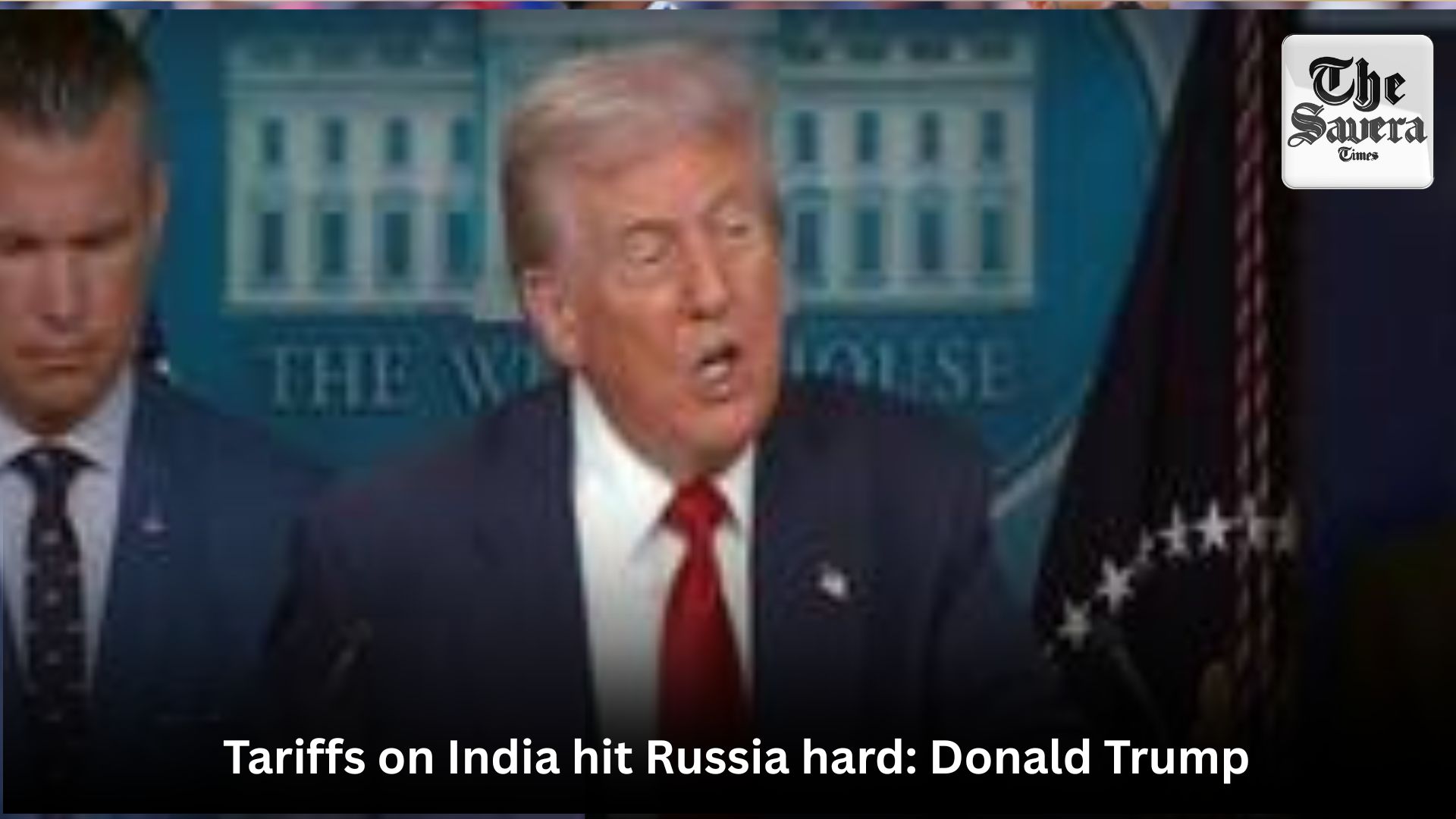 Tariffs on India hit Russia hard: Donald Trump