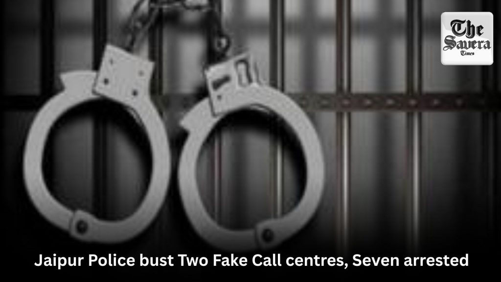 Fake Call centres