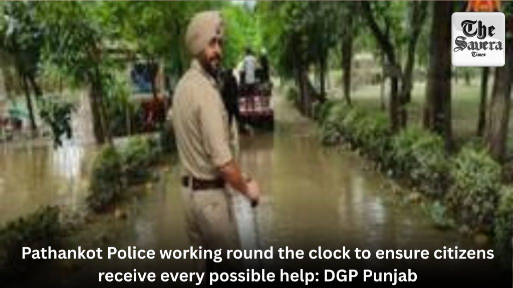 Pathankot Police