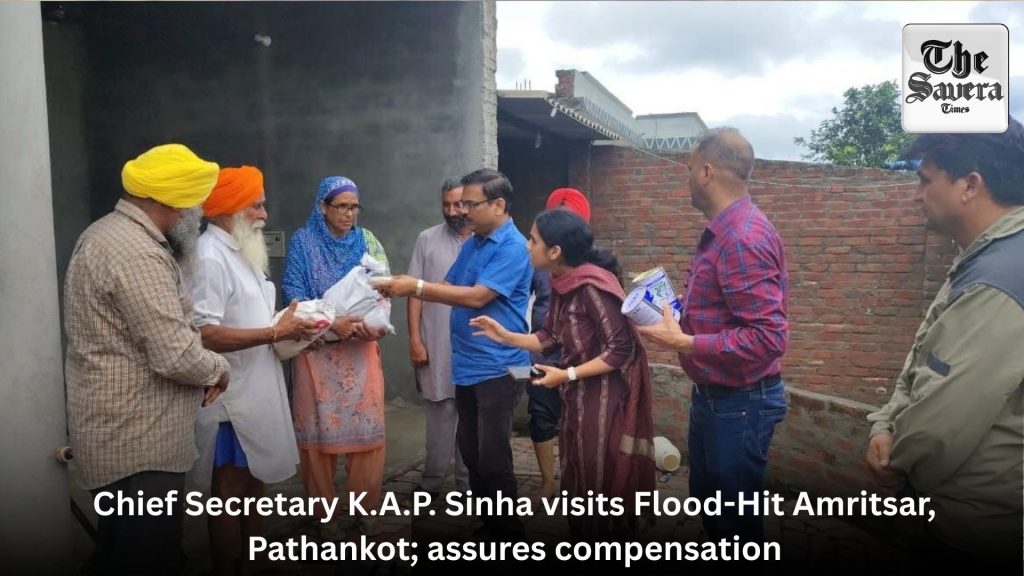 Punjab floods