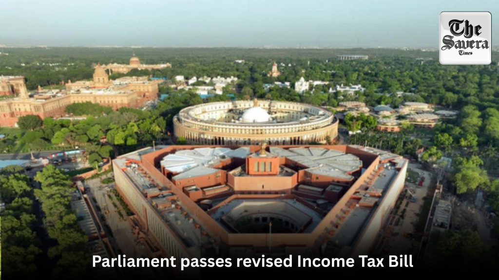 Income Tax Bill