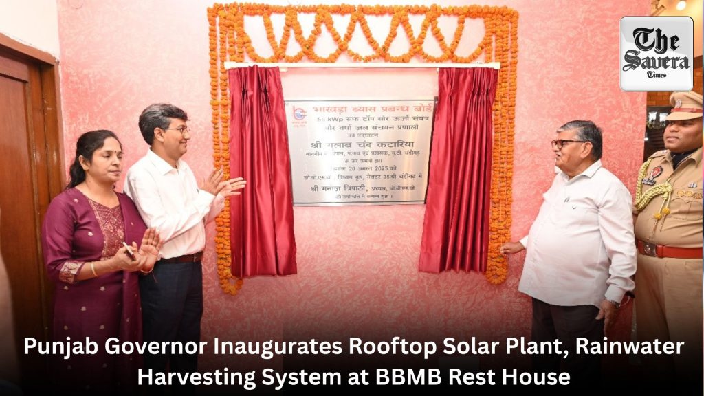 Rooftop Solar Plant