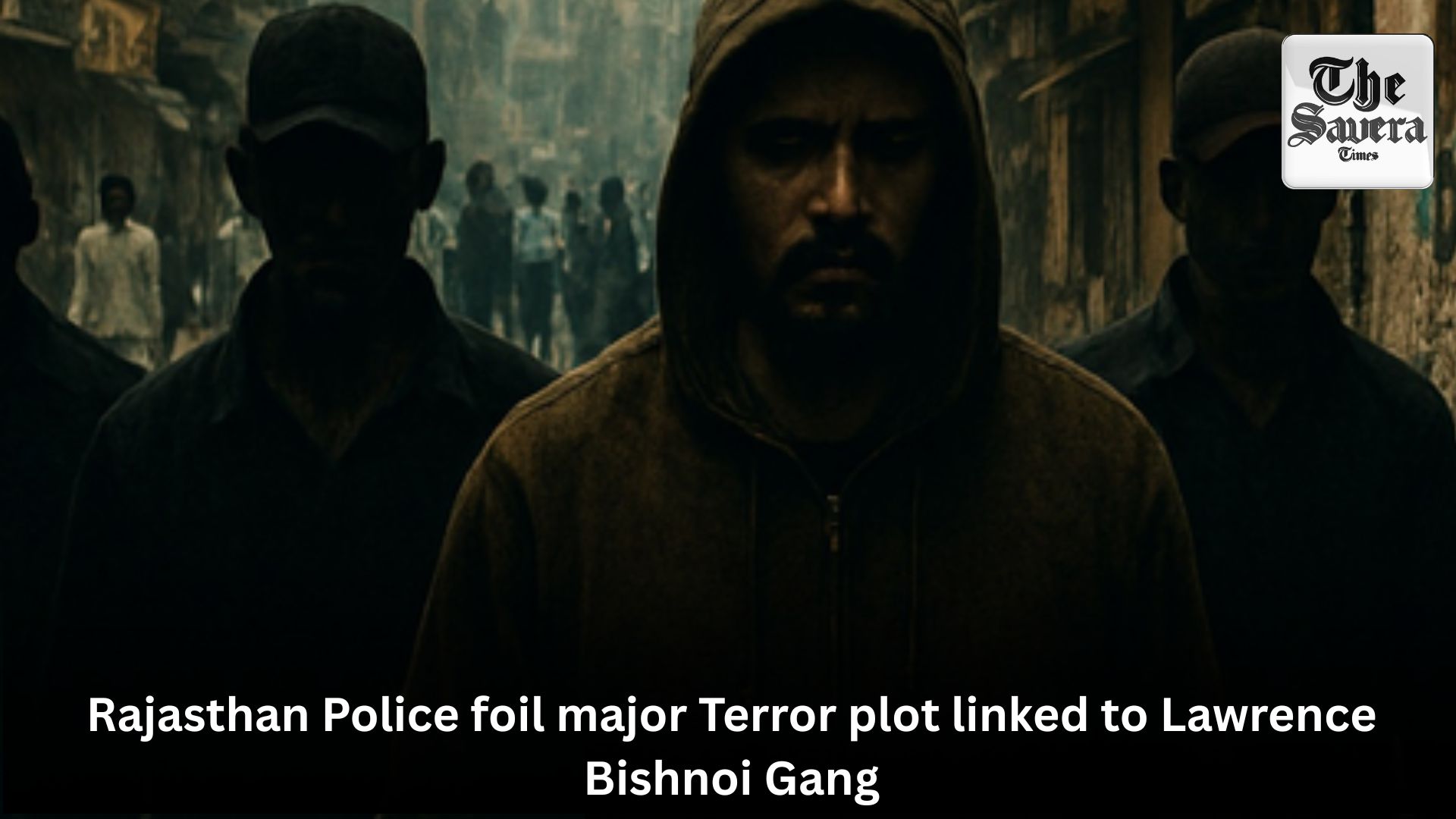 Rajasthan Police foil major Terror plot linked to Lawrence Bishnoi Gang