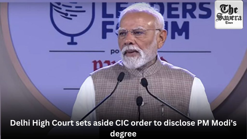 PM Modi
