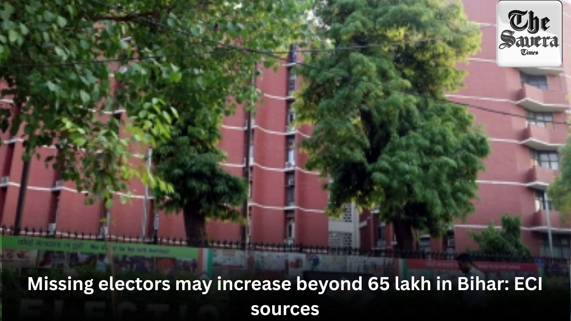 Missing electors may increase beyond 65 lakh in Bihar: ECI sources