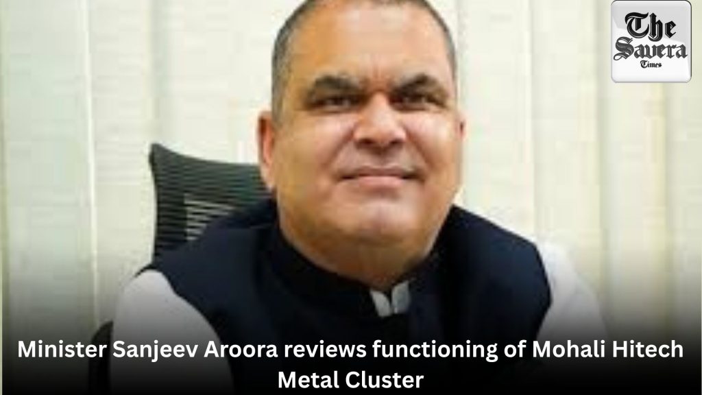 Sanjeev Aroora
