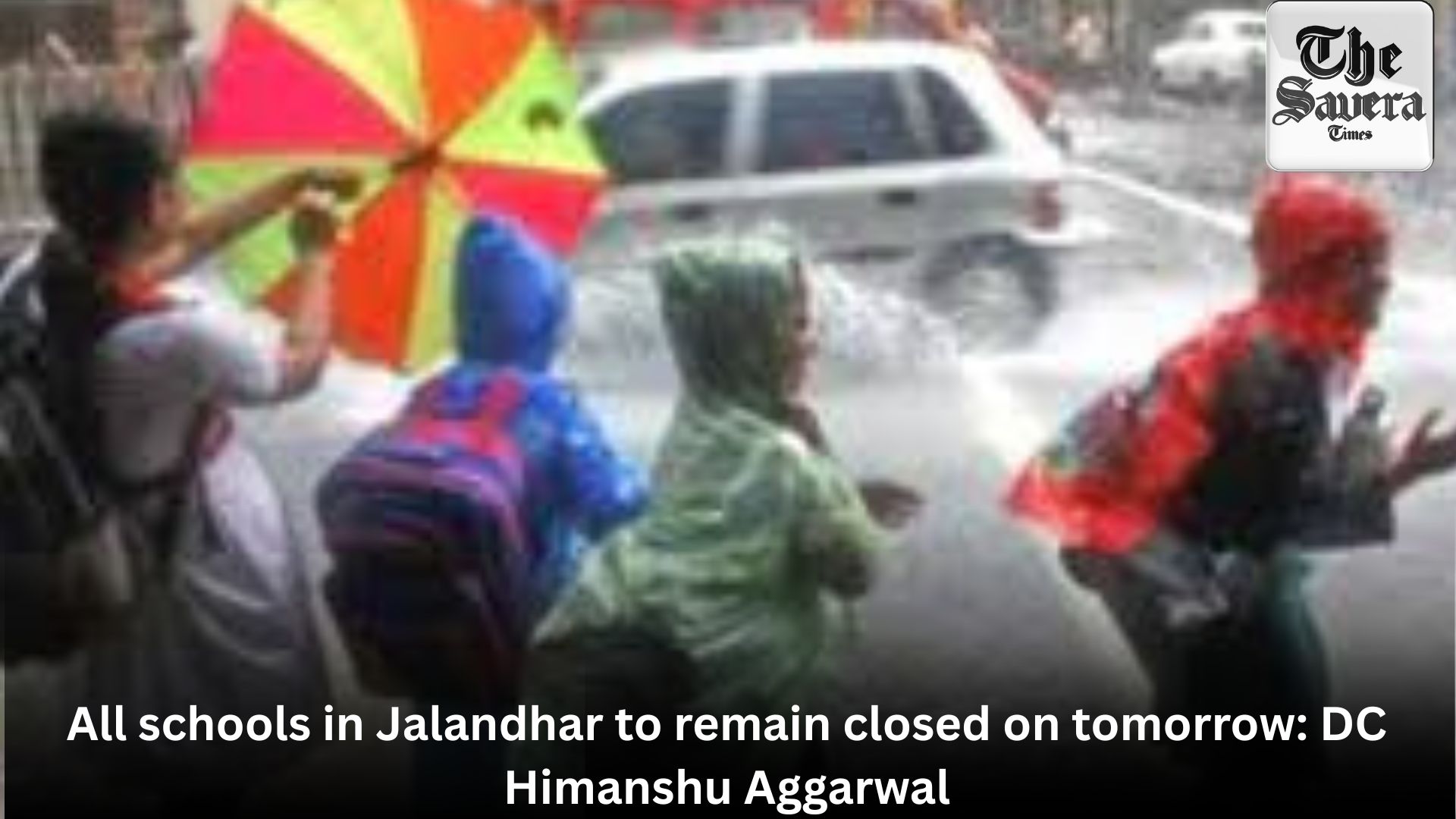 All schools in Jalandhar to remain closed tomorrow: DC Himanshu Aggarwal