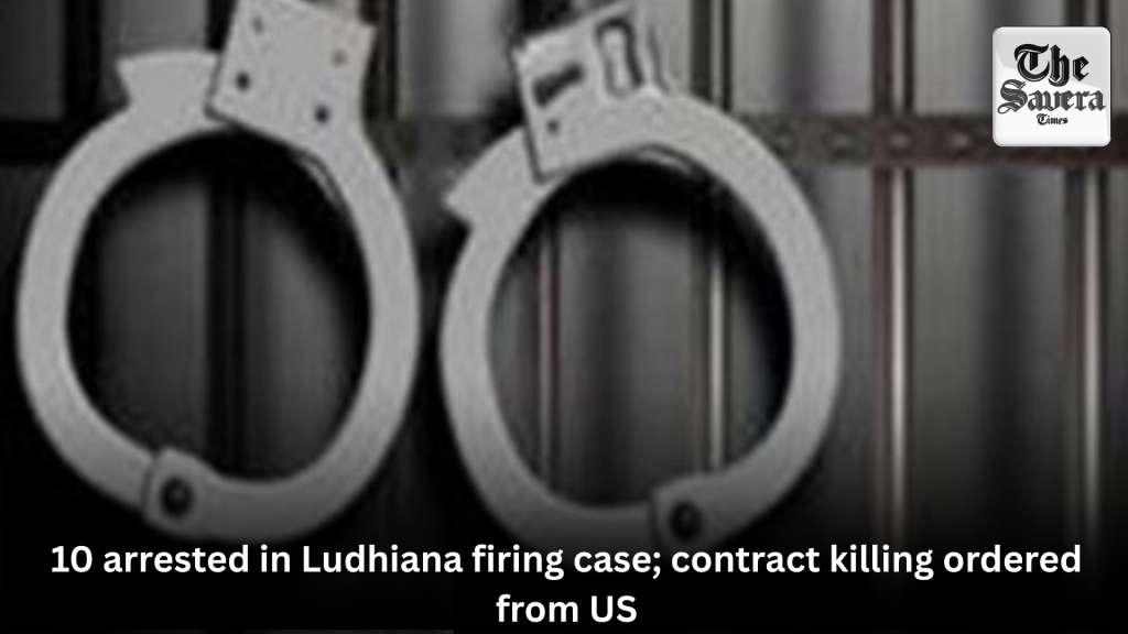Ludhiana firing