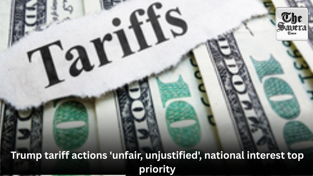 Trump tariff