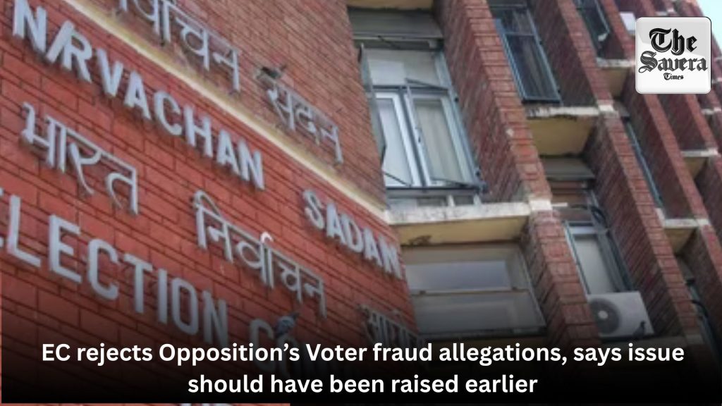 Voter fraud