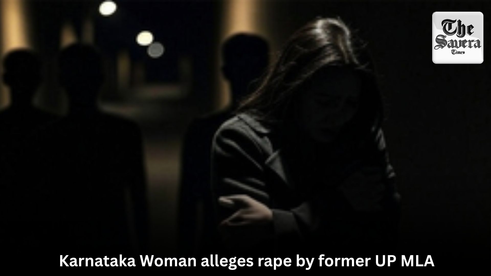 Karnataka Woman alleges rape by former UP MLA