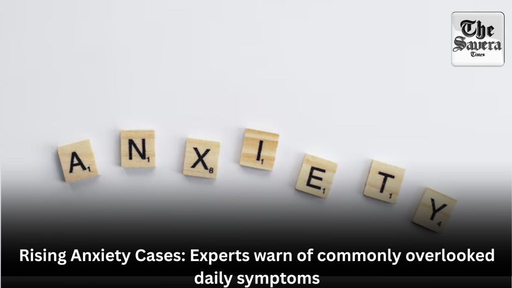 Anxiety Cases