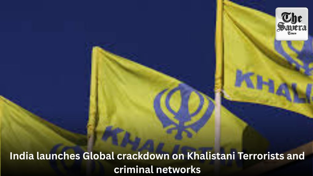 Khalistani Terrorists