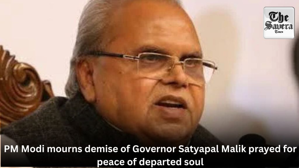 Satyapal Malik