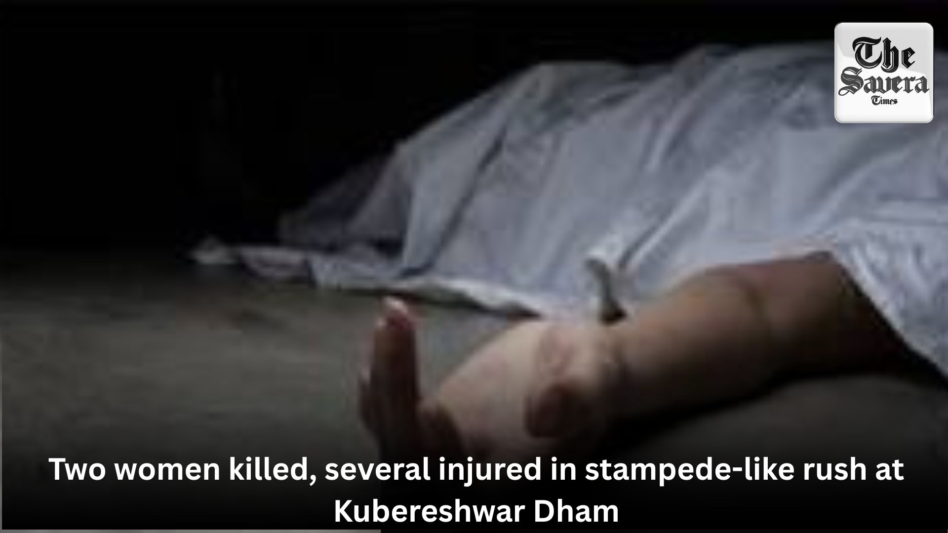 Two women killed, several injured in stampede-like rush at Kubereshwar Dham