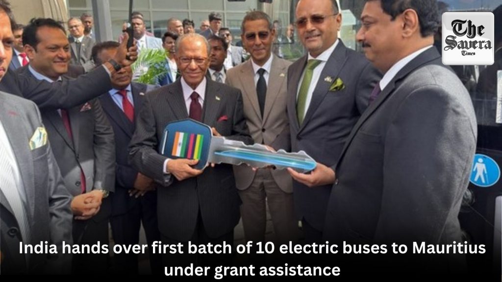 electric buses