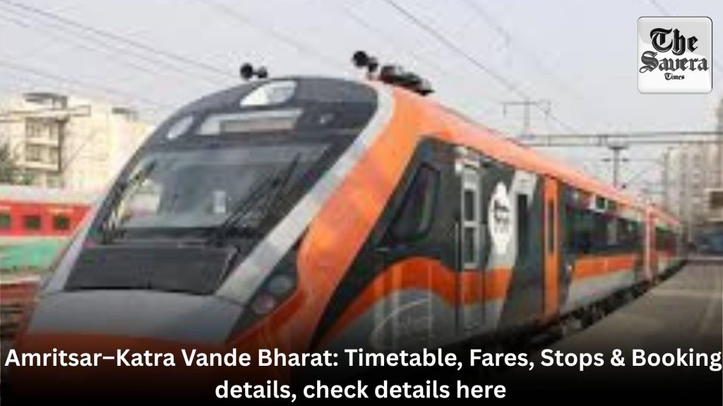 Katra Vande Bharat