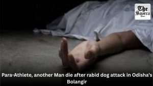 Para-Athlete, another Man die after rabid dog attack in Odisha’s Bolangir