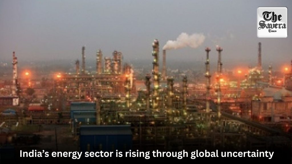 energy sector