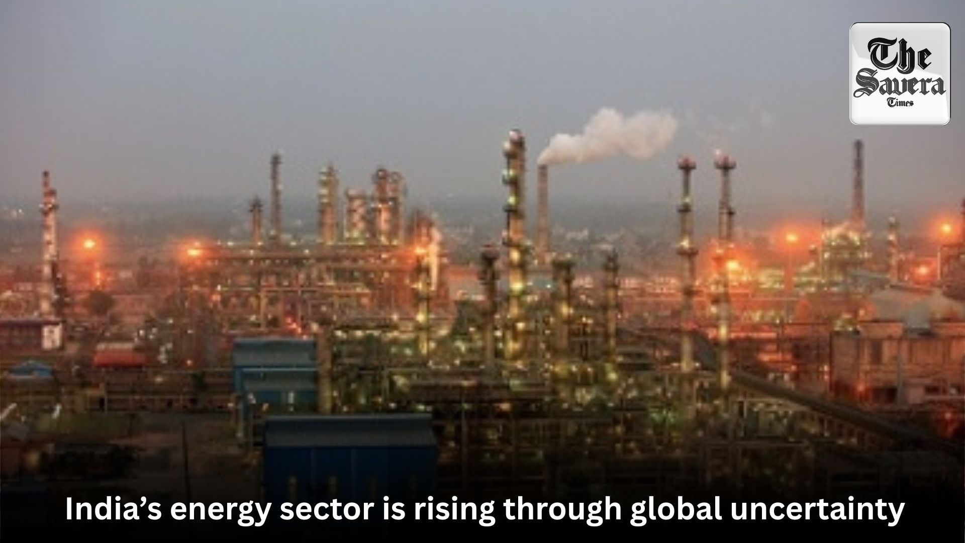 India’s energy sector is rising through global uncertainty: Hardeep Puri