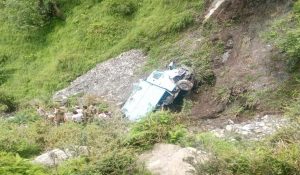 J&K Road Accident: Three CRPF Jawans Killed, 10 injured