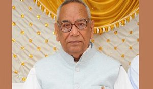 Former MLA of Barwala Assembly Inder Singh Nain passes away at 92