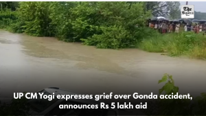 UP CM Yogi expresses grief over Gonda accident, announces Rs 5 lakh aid