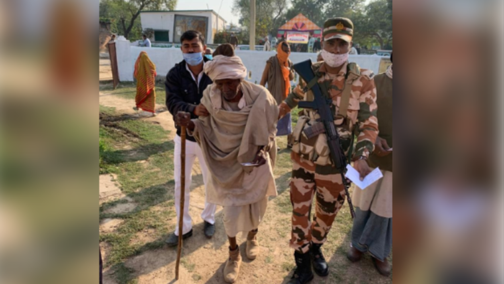 Haryana Human Rights Commission Slams Officials Over Senior Citizen’s Plight in Panipat