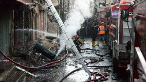 Gas Cylinder Blast in Hyderabad Leaves 1 Dead, 3 Injured