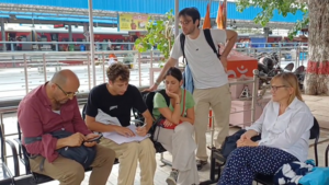 Foreign tourists robbed on Mandore Express, valuables worth Rs 2 lakh stolen