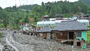 Monsoon Havoc in Himachal: 194 Dead, Widespread Destruction Reported