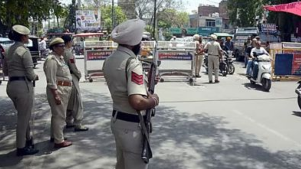 Punjab Police Cracks Major Terror Plot in Ferozepur, Arrest Two BKI Operatives
