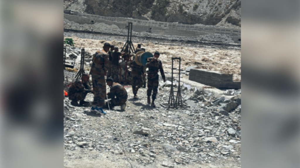 Cloudbursts, flash floods hit Himachal: 8 bridges Collapsed, multiple roads blocked