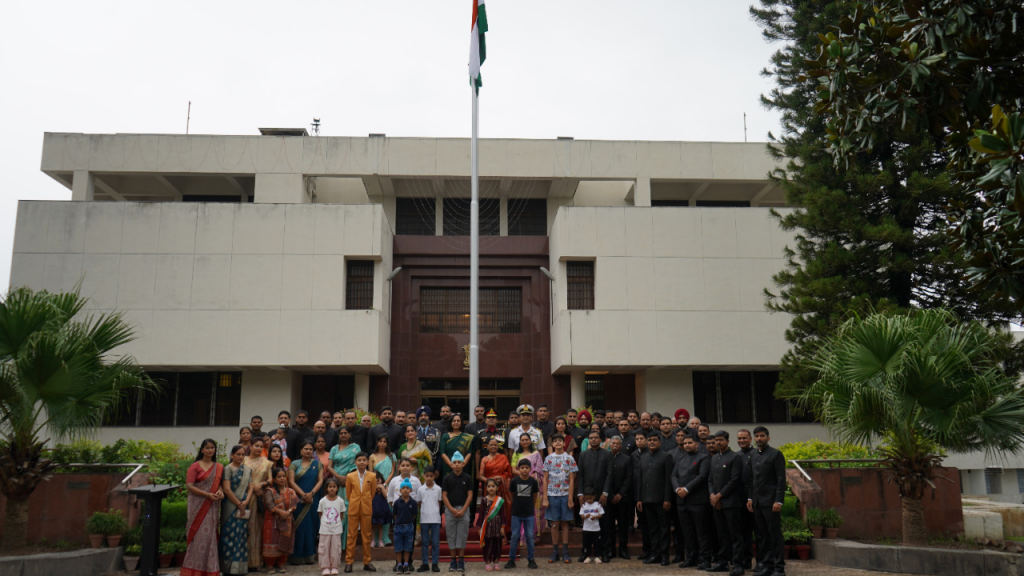 High Commission of India in Islamabad marks 79th Independence Day
