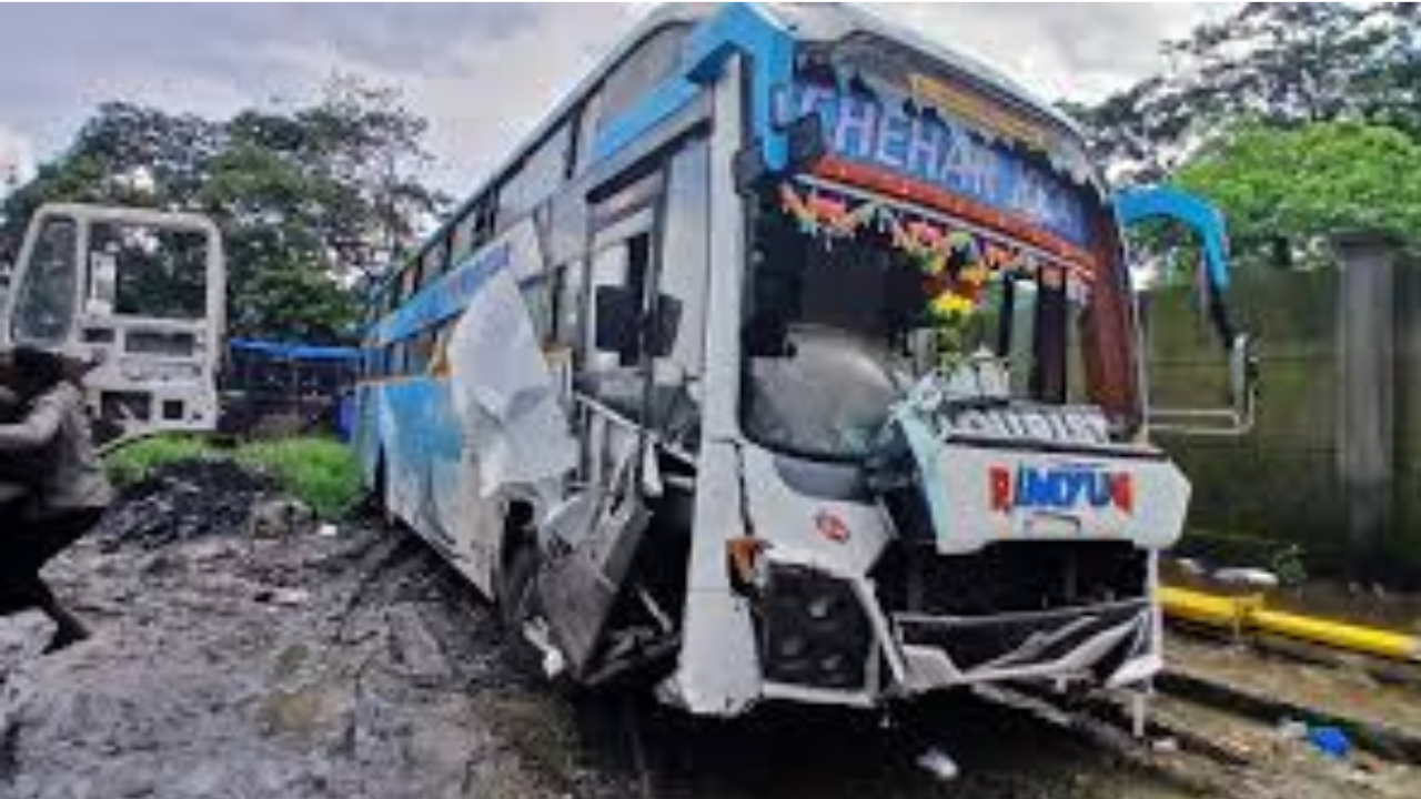 Rajasthan: 11 school children injured in Kota road accident