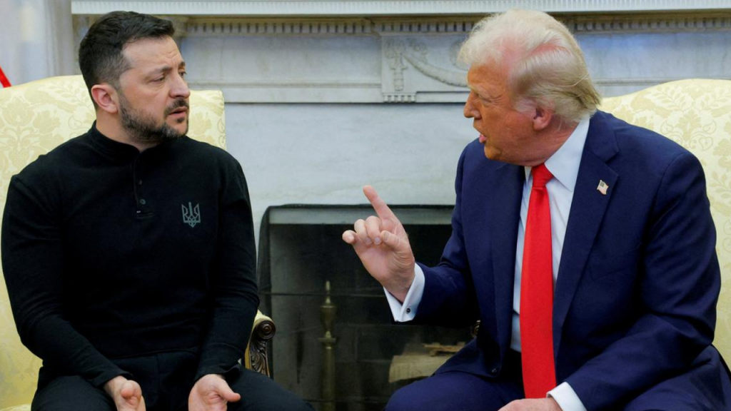 Will meet Trump on Aug 18: Ukraine Prez Zelensky reaffirms will to work to achieve peace
