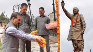 Himachal Pradesh: Governor, CM pay tributes to former PM Atal Bihari Vajpayee on his death anniversary