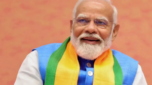 PM Modi: BJP Rule in Neighboring States Creates Opportune Moment for Delhi’s Growth