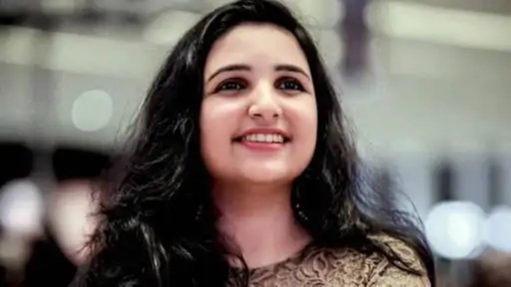 Malayalam Actress Rini Ann George Accuses Young Politician of Misconduct