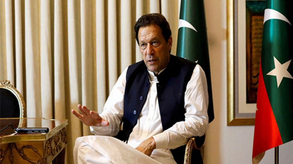 Pakistan Supreme Court Grants Bail to Imran Khan in May 9 Violence Cases