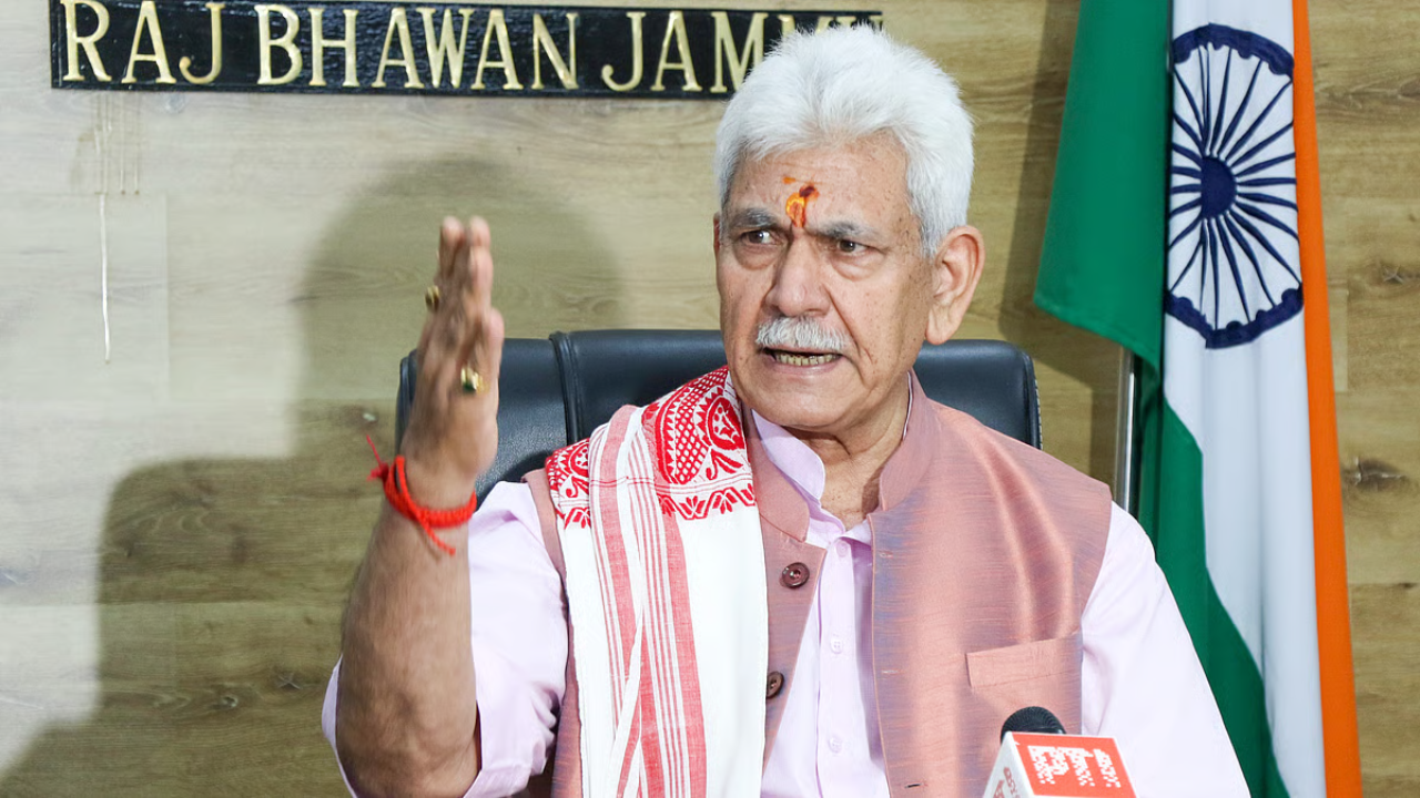 Two J&K Government Employees Dismissed Over Militancy Links