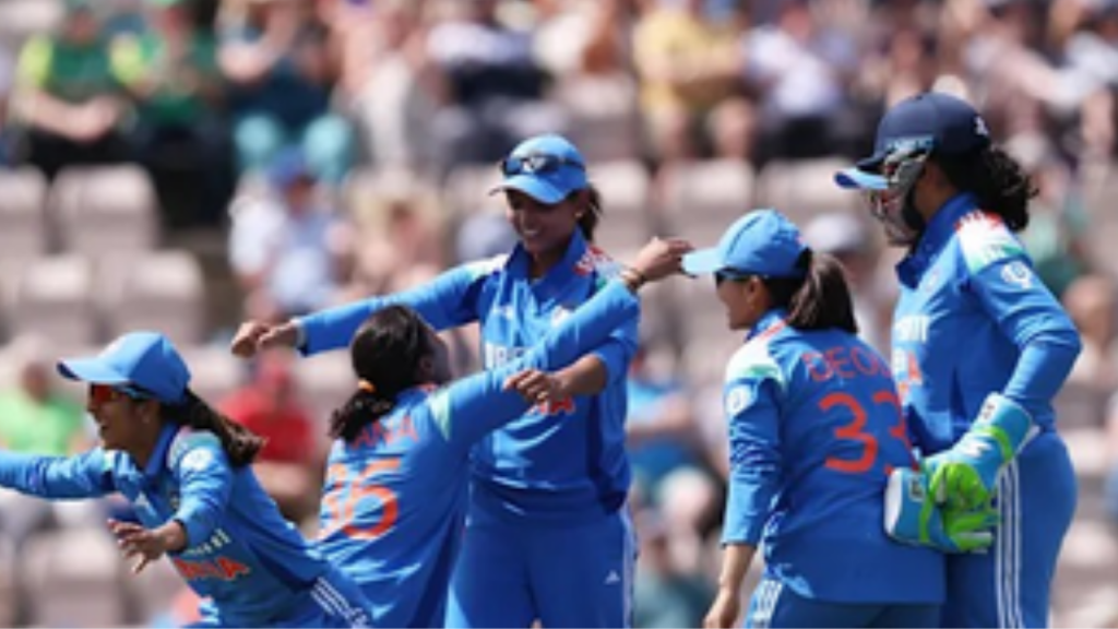 DY Patil Stadium replaces M. Chinnaswamy Stadium as Women’s ODI WC 2025 Venue