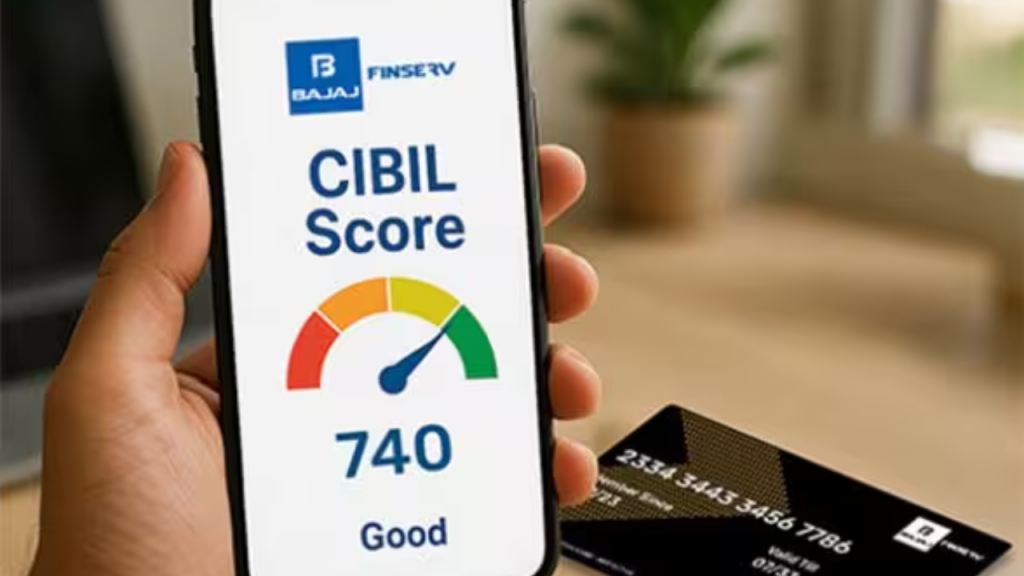 CIBIL Under Scrutiny as Users Allege Spam Calls After Credit Score Checks on Bajaj Finance