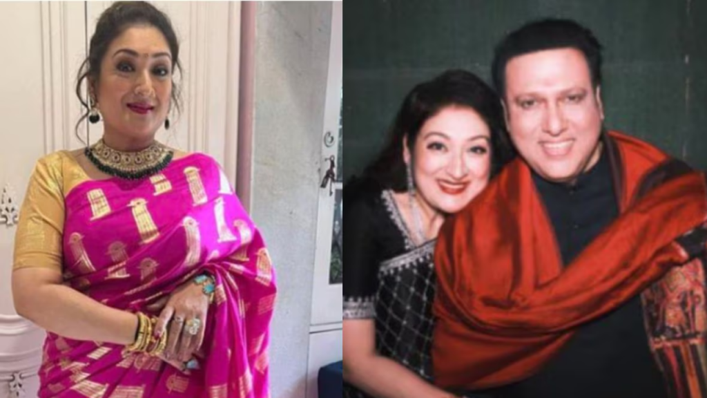 Sunita Ahuja files for divorce from Govinda; alleges adultery, cruelty and cheating