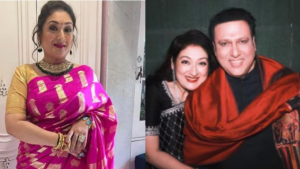 Sunita Ahuja files for divorce from Govinda, alleges adultery, cruelty and cheating