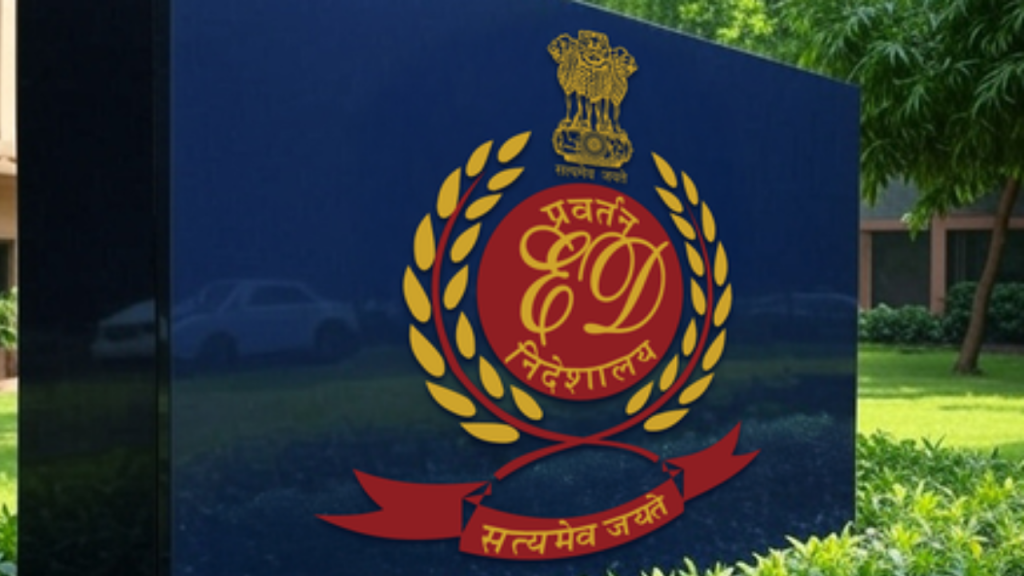 Punjab: ED searches 8 locations, seizes documents related to illegal sale of sugar mill land