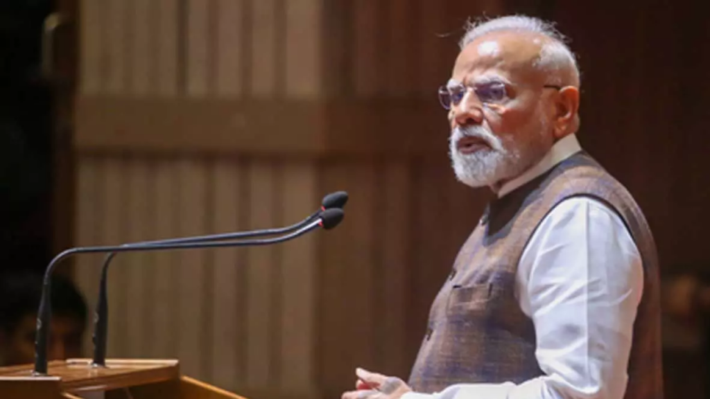 PM Modi to inaugurate development projects worth Rs 5,400 crores during two-day Gujarat visit