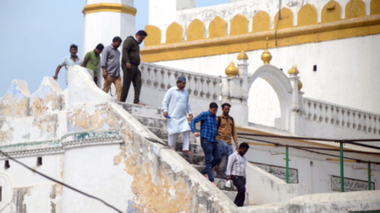 Supreme Court to Hear Sambhal Religious Site Dispute on Monday
